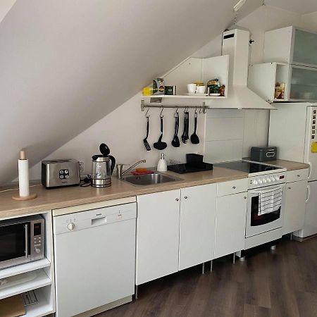 Apartament Klonowa Kolobrzeg Bagian luar foto