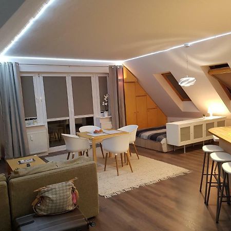 Apartament Klonowa Kolobrzeg Bagian luar foto