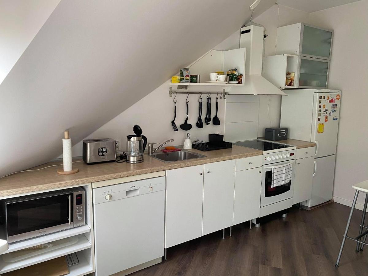 Apartament Klonowa Kolobrzeg Bagian luar foto