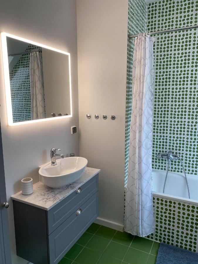 Apartament Klonowa Kolobrzeg Bagian luar foto