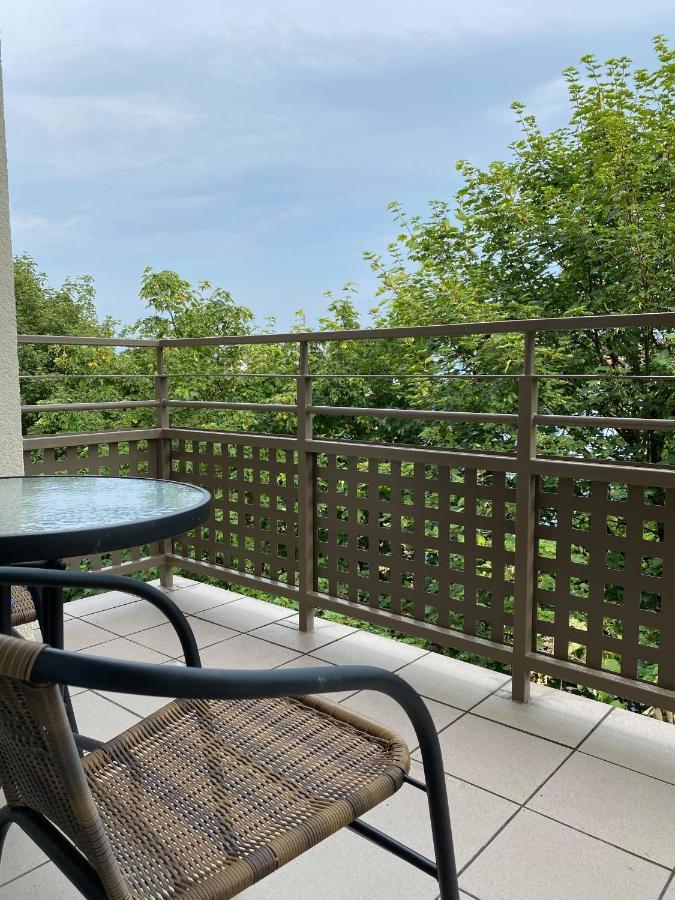 Apartament Klonowa Kolobrzeg Bagian luar foto