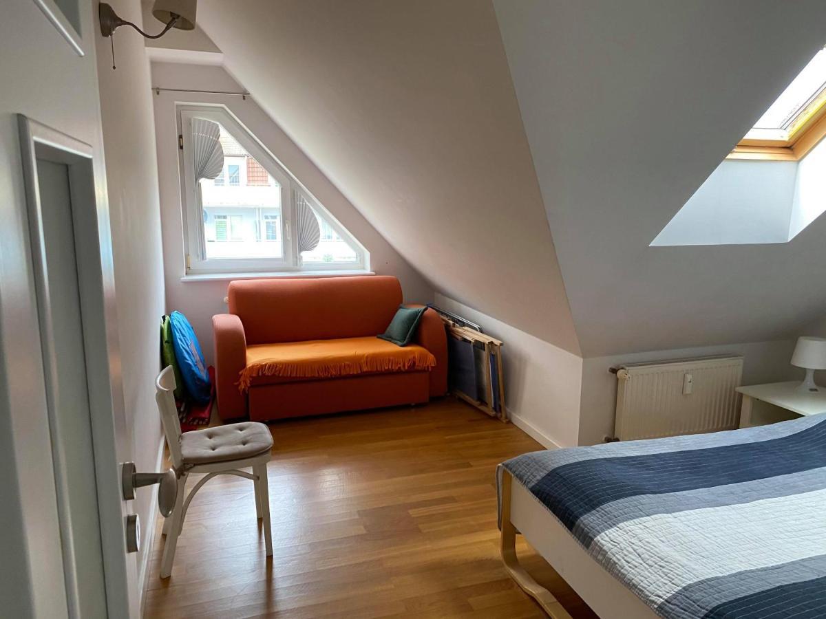 Apartament Klonowa Kolobrzeg Bagian luar foto